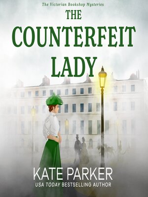 cover image of The Counterfeit Lady